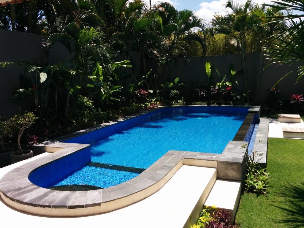 Villa Viona 4 Seminyak Esterno foto