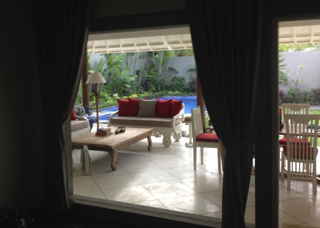 Villa Viona 4 Seminyak Esterno foto